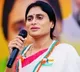 YS Sharmila Trailing From Kadapa