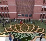 Celebrations AT BJP Headoffice