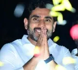 Nara Lokesh Leading From Mangalagiri