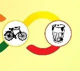TDP Alliance forwared clean sweep in Konaseema