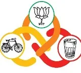 TDP JSP BJP to sweep AP