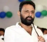Kodali Nani returns from counting hall