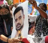 Prajwal Revanna accused in sex tapes case leads from Hassan