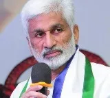 Vijayasai Reddy trailing at Nellore lok sabha constituency