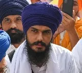 Amritpal Sing leads In Khadur Sahib Constituency