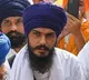 Amritpal Sing leads In Khadur Sahib Constituency