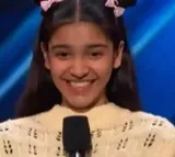 Teenager from kashmir stuns spectators at America got talent show