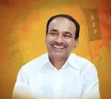Eatala Rajender leads with one lakh votes