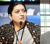 Smriti Irani trails Congress Candidate Kishori Lal Sharma in Amethi