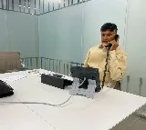 Modi phone call to Chandrababu
