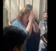 Anna Lezneva thanked everyone after Pawan Kalyan win
