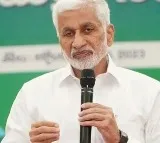 YSRCP Senior Leader Vijayasai Reddy made Interesting comments of on AP assembly election Results