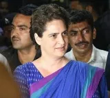 Priyanka Gandhi responds on congress winning from Amethi
