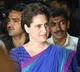 Priyanka Gandhi responds on congress winning from Amethi