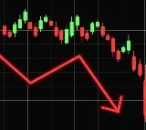 Stock Markets ended with huge loses on counting day