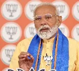 PM Modi thanked AP people for exceptional mandate