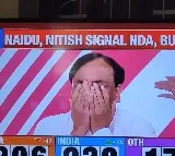 Axis My India Pradeep Gupta gets emotional