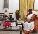 President Murmu dissolves the 17th Lok Sabha