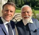 French President Macron congratulates 'dear friend' Modi, hails strategic partnership with India