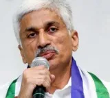 Vijayasai Reddy Expresses Gratitude to YS Jagan Mohan Reddy