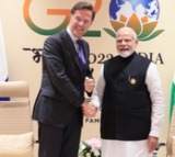 Dutch PM calls PM Modi, congratulates on election victory