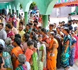 Vote Share in AP Assembly Parliament and TG Parliament