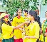 Amaravati farmers celebrations after TDP alliance victory