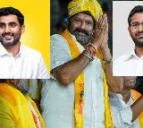 Triple dhamaka at Balakrishna household