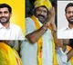 Triple dhamaka at Balakrishna household
