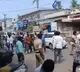 Stone attack on YCP leader Perni Nani house