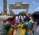 Tollywood actor Nikhil opens Temple that closed for years