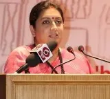 Smriti Irani Reaction After Losing Amethi