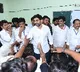 Nara Lokesh held meeting with TDP winners