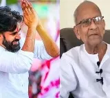 Harirama Jogaiah letter to Janasena Party Chief Pawan Kalyan