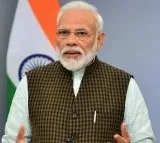 PM Modi meets President Droupadi Murmu submits resignation