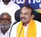 Etala Rajendar fires at Revanth Reddy