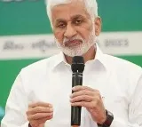 Thanks to YS Jagan for giving him the opportunity to contest from Nellore Lok Sabha says Vijayasai Reddy
