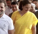 Priyanka Gandhi says that I am proud to be your sister to Rahul Gandhi