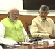 NDA leaders meeting at Narendra Modi house