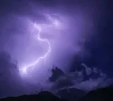 Heavy rain in Hyderabad
