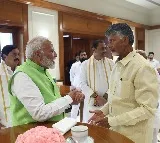 Chandrababu likely take oath on June 12 as Modi will take oath on June 9