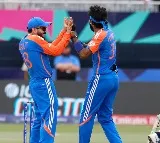 Team India restricts Ireland for 96 runs in 16 overs