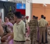 Kangana Ranaut allegedly 'slapped' by CISF constable at Chandigarh airport
