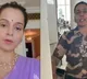 CISF constable who 'slapped & abused' Kangana at Chandigarh airport suspended