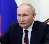 Russia Could Use Nuclear Weapons If territorial integrity is threatened Putin Warns West