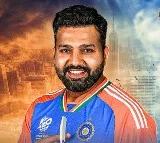 Three records created by Hitman Rohit Sharma as India beat Ireland
