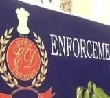 Enforcement Directorate Raids Chadalavada Infratech Ltd