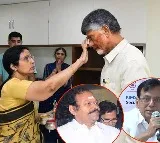Two Books For Chandrababu Victory Written By Puranapanda Srinivas