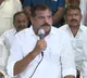 Former Minister Botsa Satyanarayana Press Meet