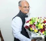 CS Jawahar Reddy went on holidays